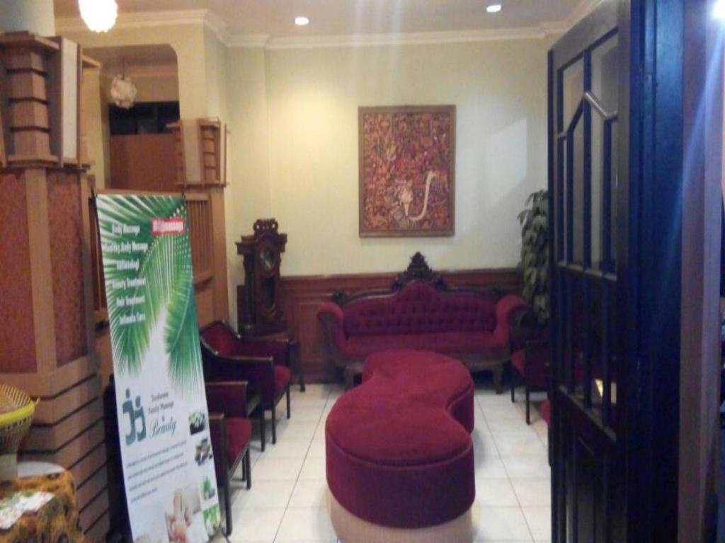 Cihampelas 1 Hotel 2*