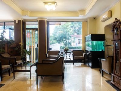 Hotel Cihampelas 1 Bandung